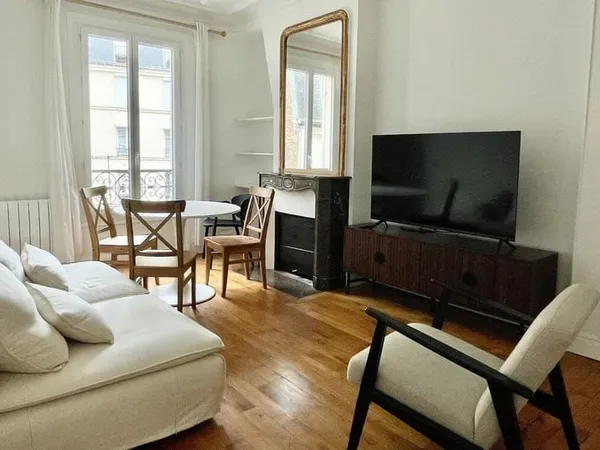 Appartement Location Paris 3p 59m² 3000€