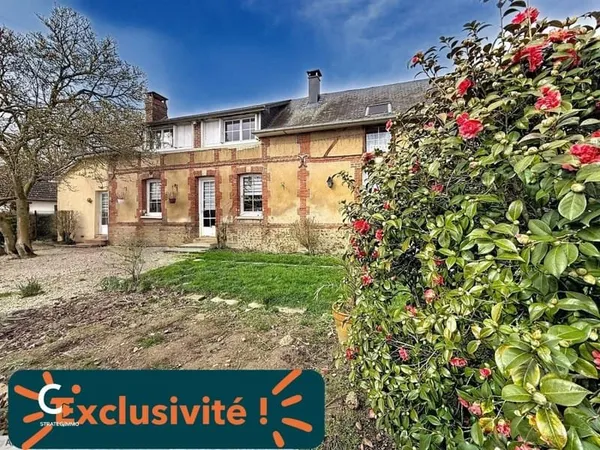 Maison 6 pièces 115 m²
