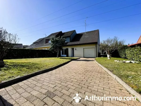 Maison 5 pièces 97 m²