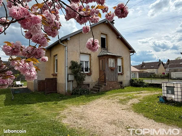 Maison 5 pièces 75 m²