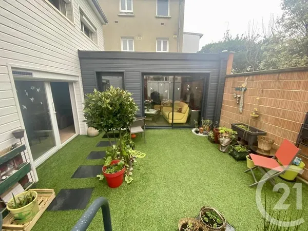 Maison 4 pièces 94 m²