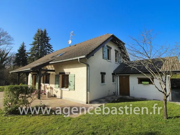VENTE EXCLUSIVE - TRES BELLE VILLA DE 155 m2 - 6 PIECES - 1