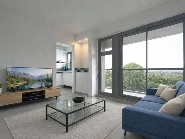 Appartement 2 pièces 30 m²
