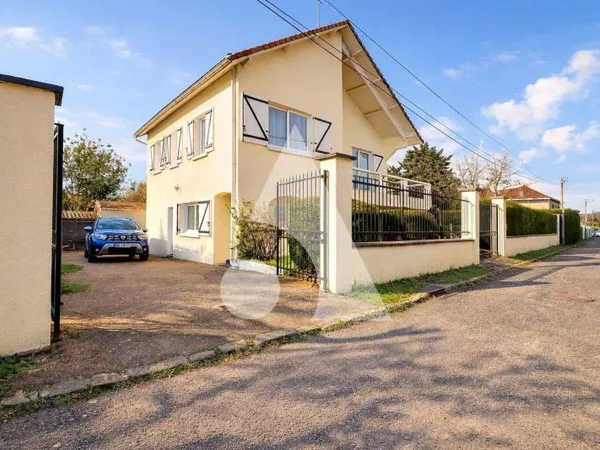 Maison 5 pièces 111 m²