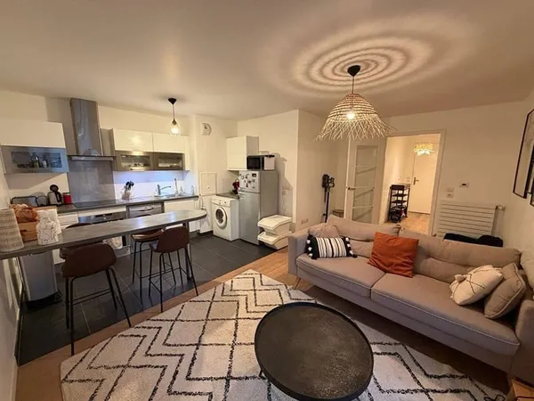 Appartement 2 pièces 46 m²