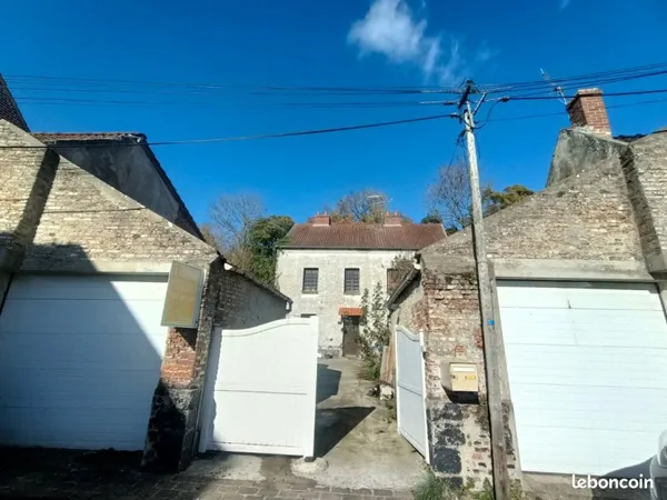 Maison de 185m2 avec 6 chambres