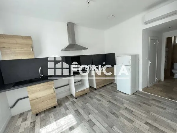 Appartement 2 pièces 34 m²