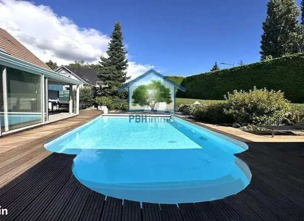 Maison 7 pièces 162 m²