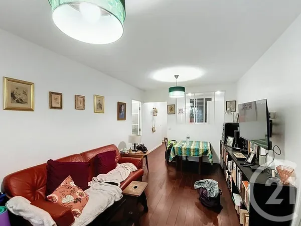 Appartement 3 pièces 58 m²