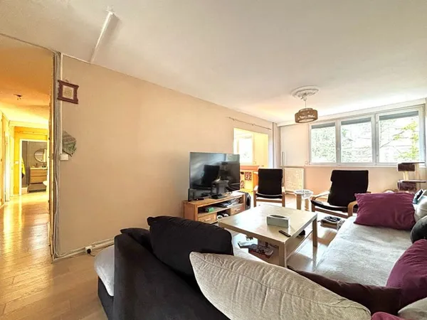 À vendre / Spacieux appartement familial de 127 m² / 5 chambres