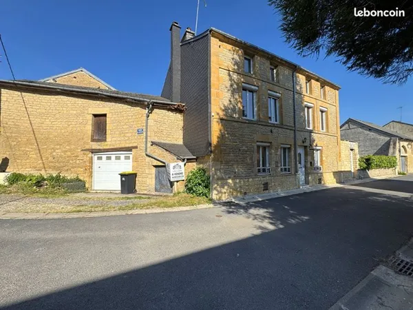 Maison 8 pièces 191 m²