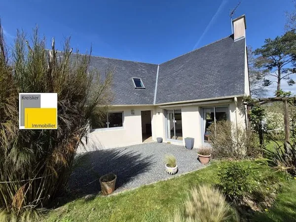 Maison 5 pièces 143 m²
