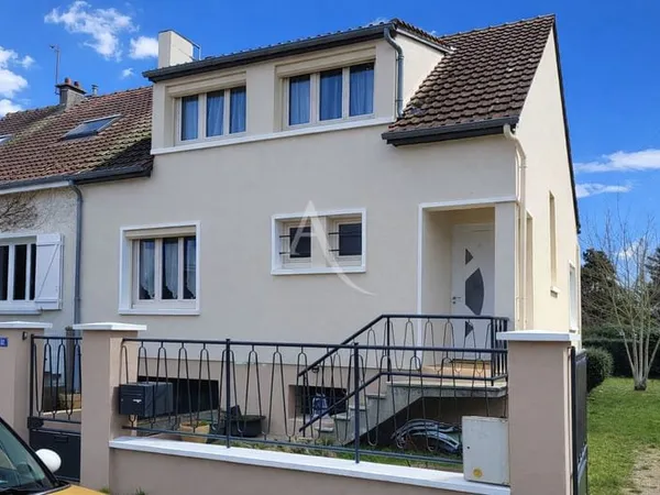 Maison 5 pièces 96 m²