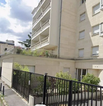 Appartement 3 pièces 58 m²