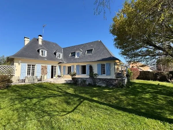 Maison 5 pièces 190 m²