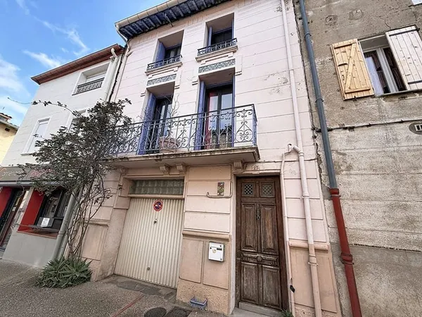 MAISON DE VILLAGE