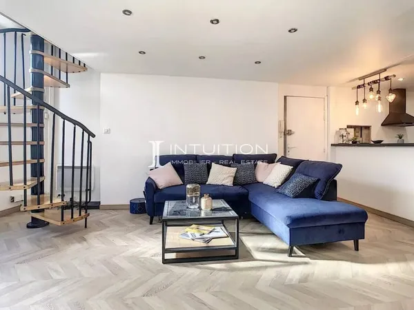 Appartement 2 pièces 68 m²