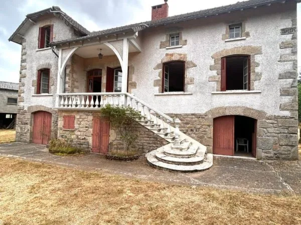 Maison Sousceyrac En Quercy 6 pièce(s)