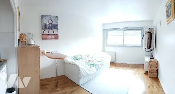 Appartement 1 pièce 22 m²