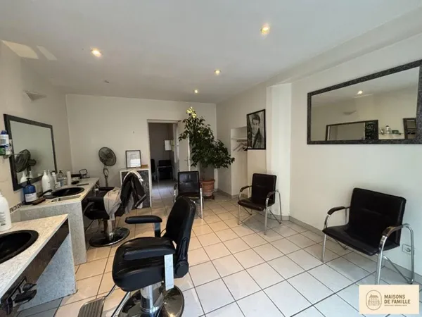 Vends local commercial