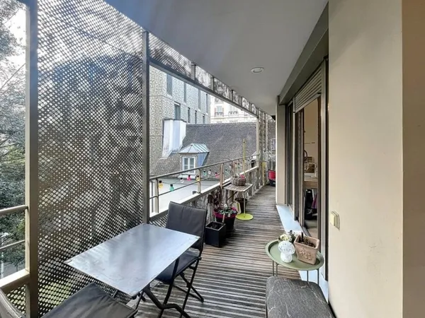 Appartement 4 pièces 86 m²