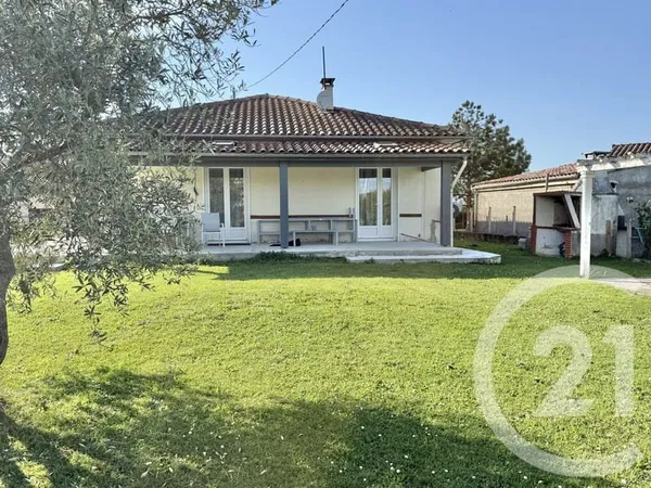 Maison 5 pièces 126 m²