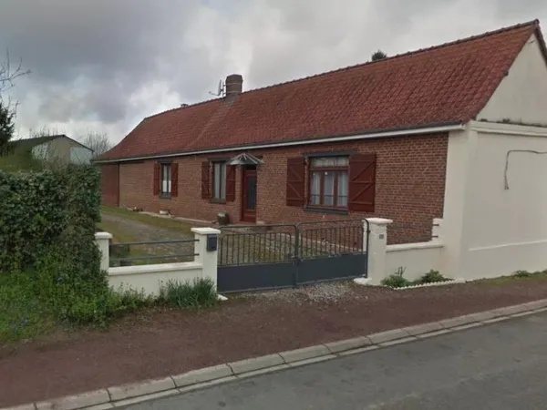 Maison 5 pièces 108 m²