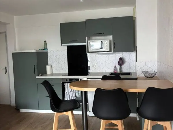 Appartement 3 pièces 52 m²