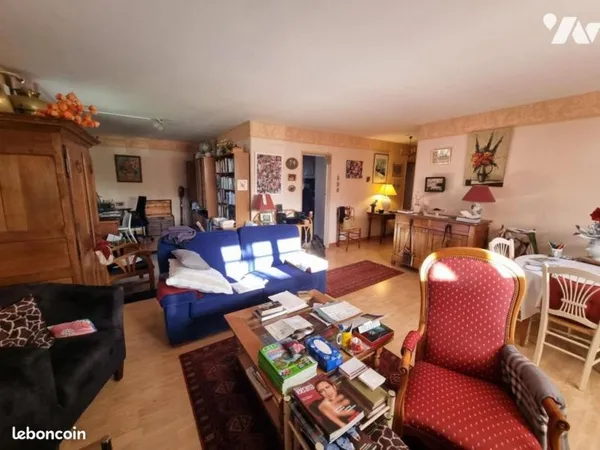 Appartement 84 m² CAEN