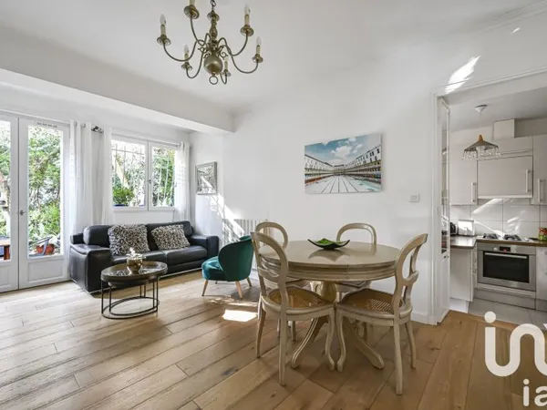 Vente Maison de ville 3 pièces