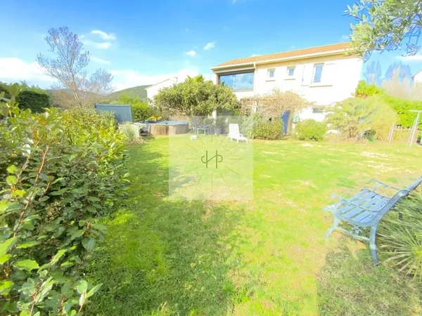 Maison de charme à vendre au Teil, 133 m², 4 chambres