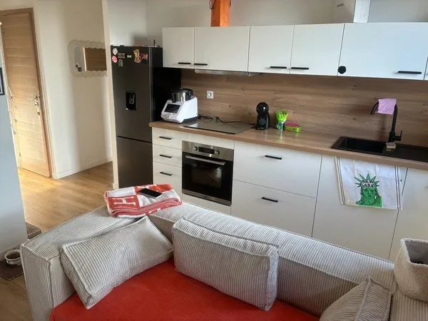 Appartement à vendre 2 pièces LA PENNE SUR HUVEAUNE (13)
