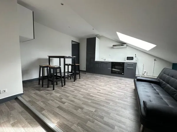Appartement 2 pièces 31 m²