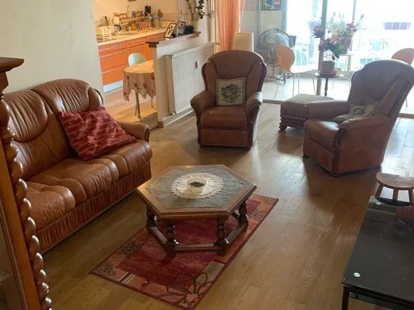 Vends appartement quai d'Alger à Sète