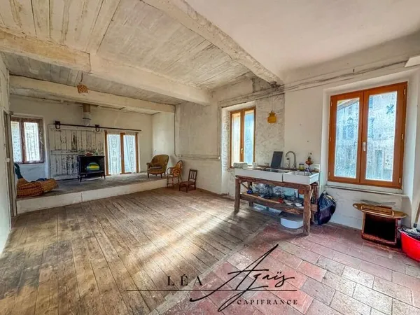 Maison à vendre 6 pièces 123m2 (11) Jardin 286m2