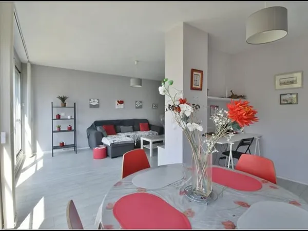 MOURENX - APPARTEMENT 71,45 M² HABITABLE