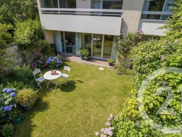 Appartement 5 pièces 77 m²