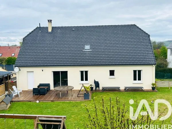 Maison 6 pièces 150 m²