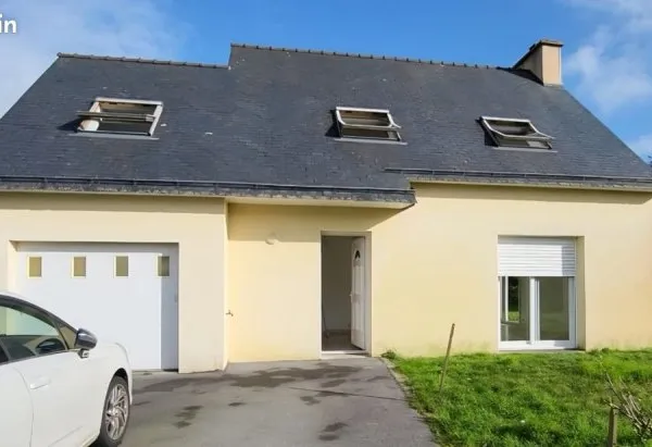 Maison 4 chambres 90m2