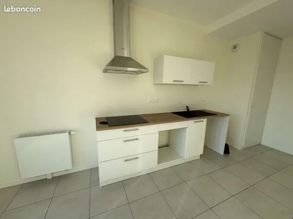 Appartement 1 pièce 31 m²