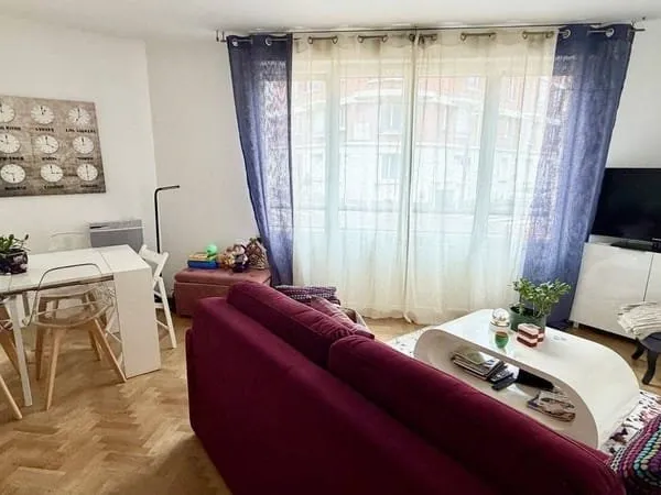 Appartement 2 pièces 48 m²