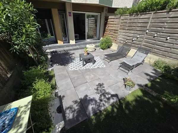 Appartement 2 pièces 45 m²