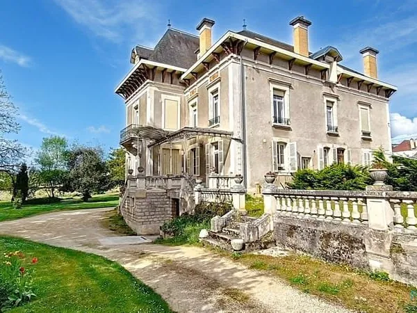 Sud de Beaune : propriété du 18ème