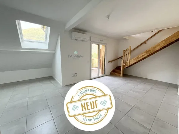 GAMME VEFA « Résidence Le CHALET D'AUTUN » T4 duplex neu