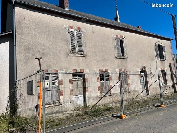 Maison 3 pièces 160 m²