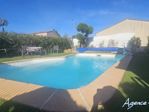VILLAGE CLAPE MAISON 3 FACES PISCINE