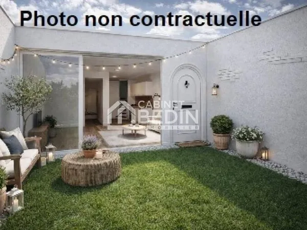 Appartement 4 pièces 86 m²
