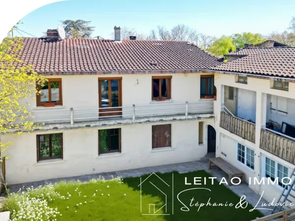 Grance maison T6 142,8 m2