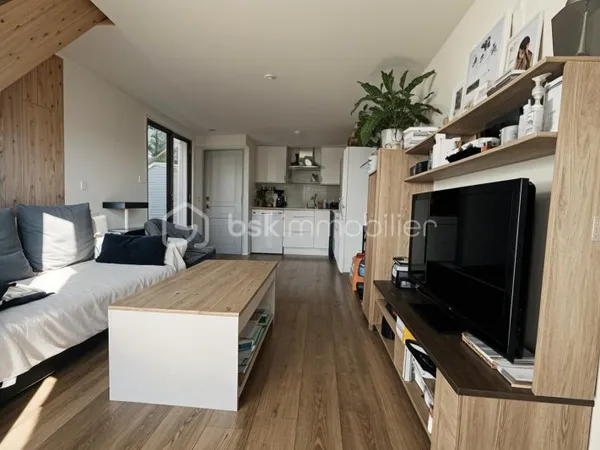 Maison 2 pièces 51 m²