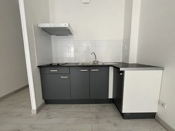 Appartement 1 pièce 30 m²